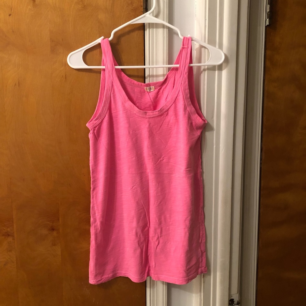 Anthropologie TLA Tank